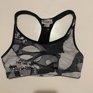 Reebok sports bra
